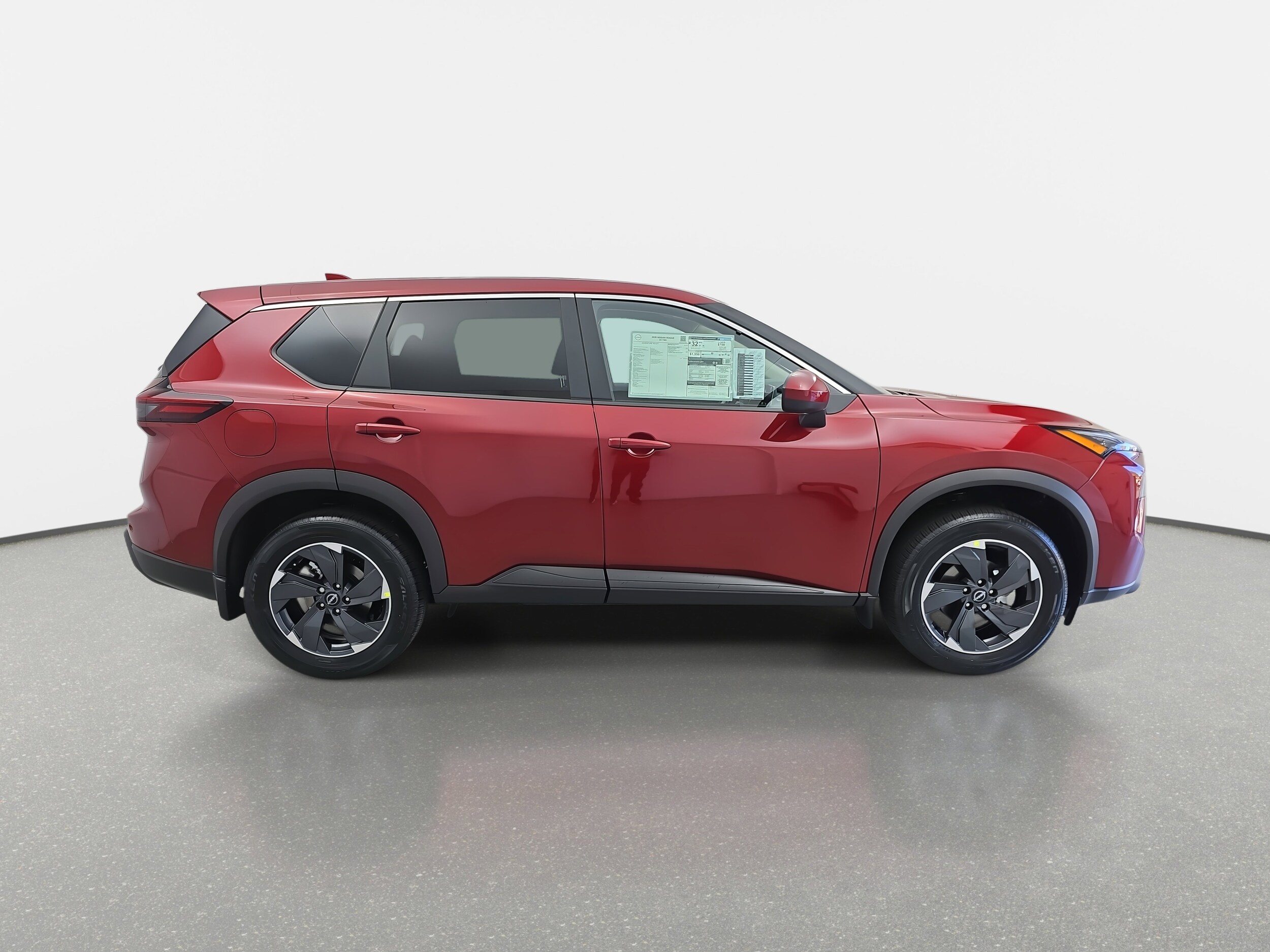 2026 Nissan Rogue SV photo 4