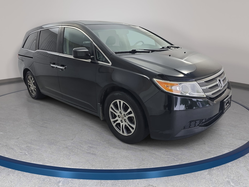 Used 2011 Honda Odyssey EX-L Van