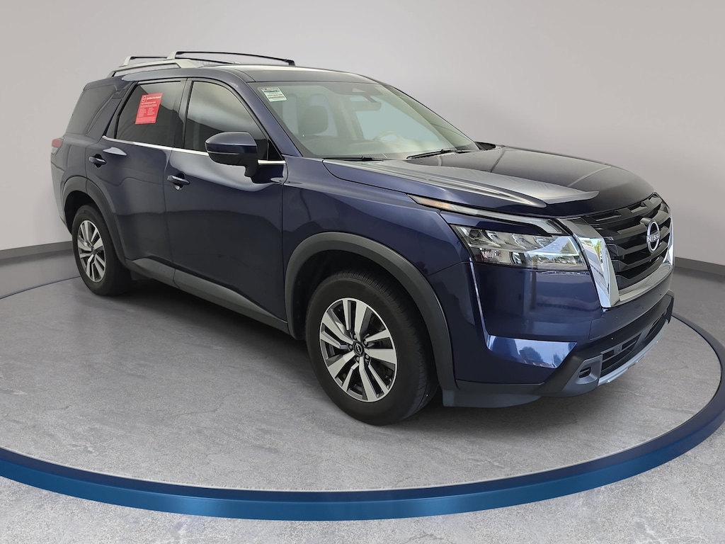 Certified 2023 Nissan Pathfinder SL SUV