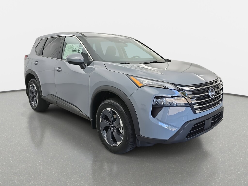New 2026 Nissan Rogue SV SUV