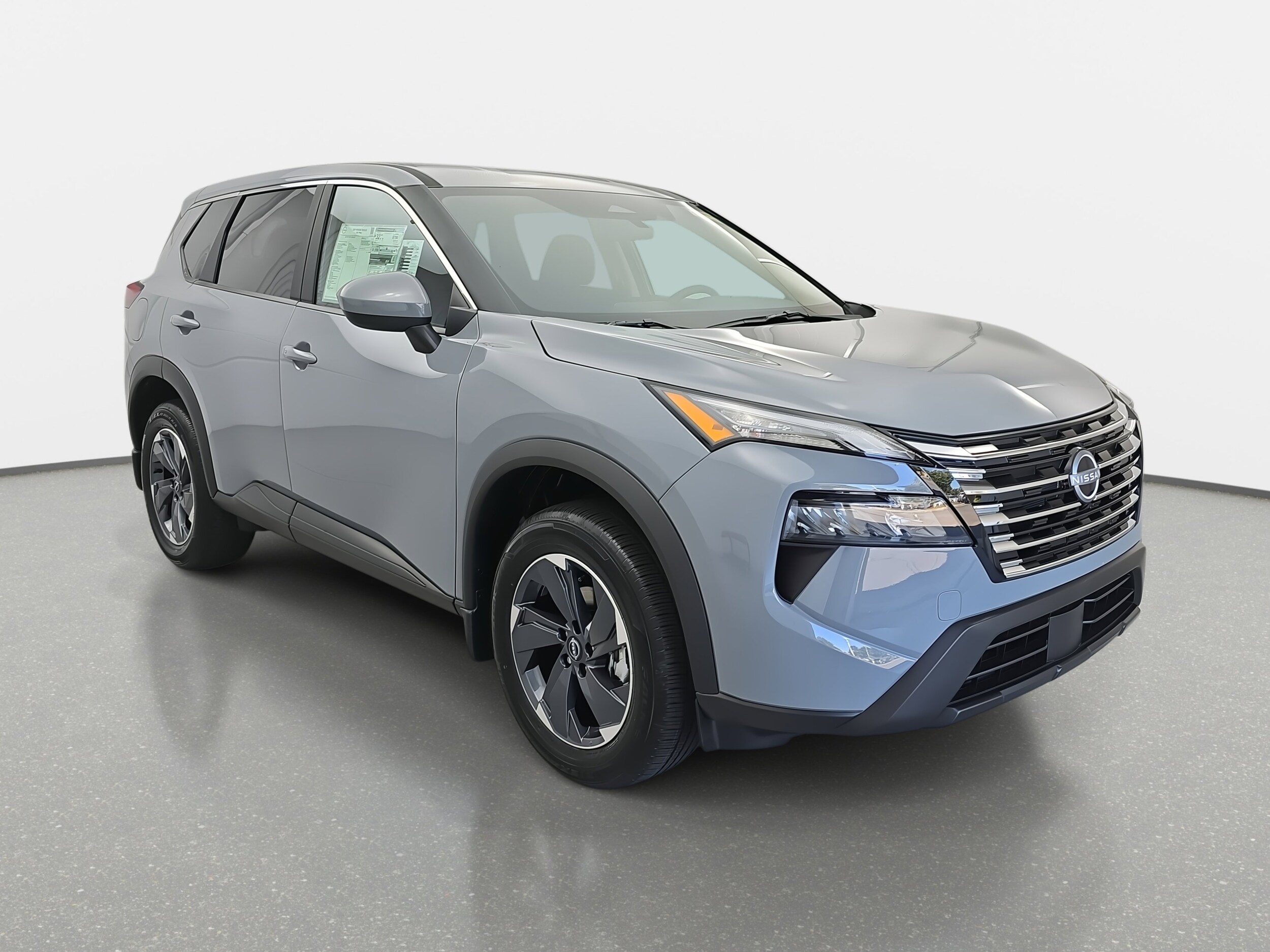 2026 Nissan Rogue SV photo 3