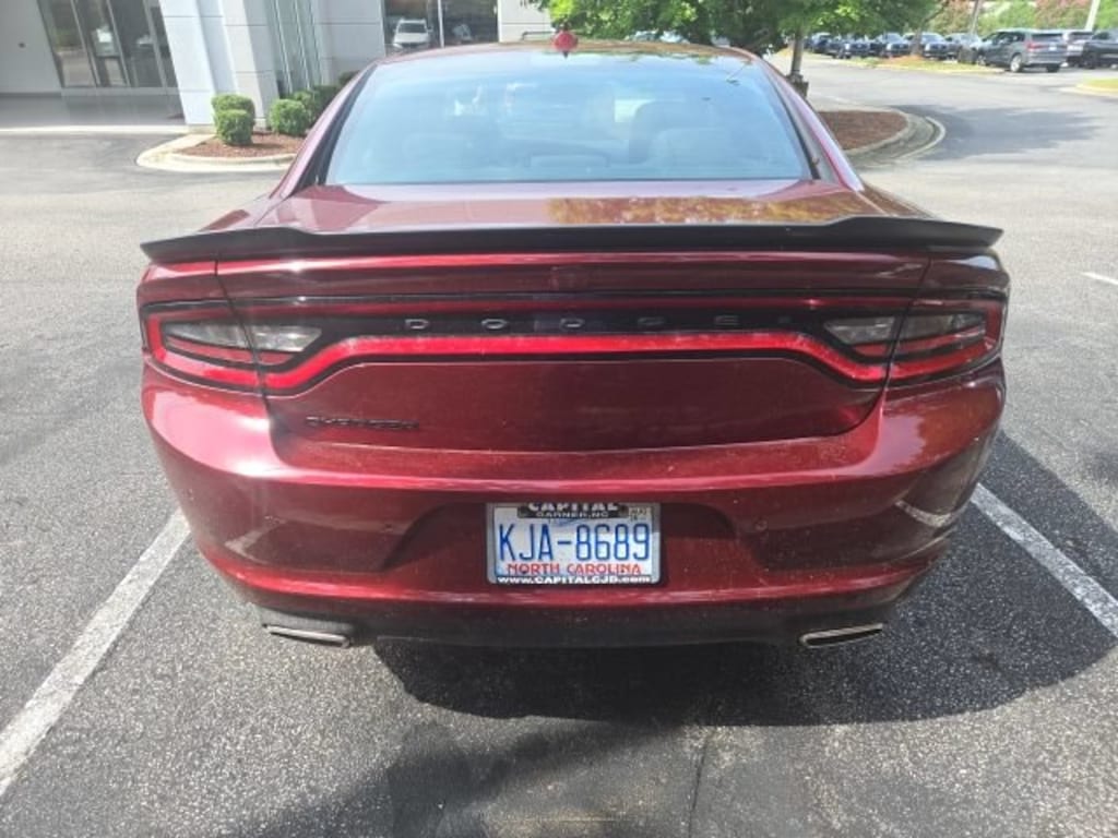 Used 2023 Dodge Charger SXT Sedan