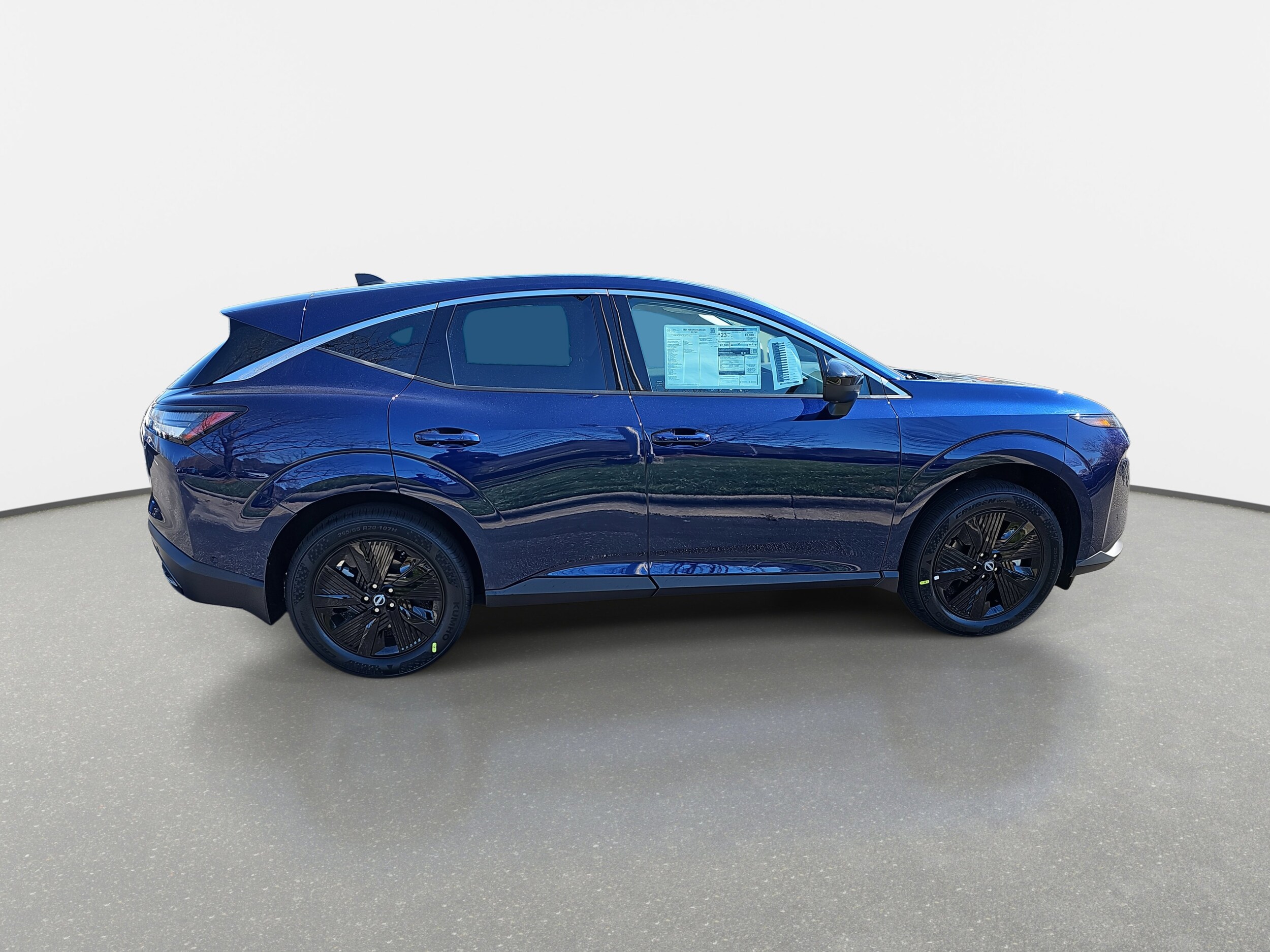 2025 Nissan Murano SV photo 4