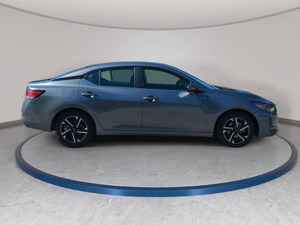 Used 2024 Nissan Sentra SV Sedan