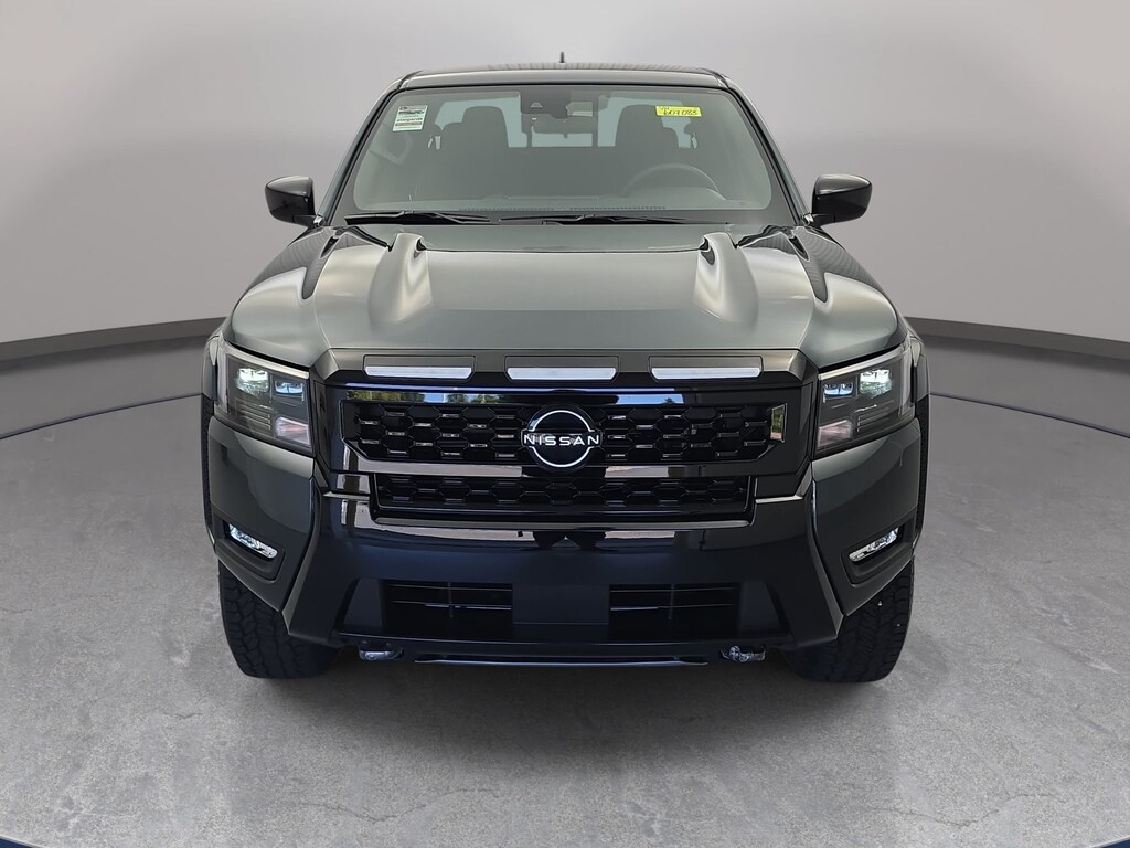 New 2027 Nissan Frontier SV Truck Crew Cab