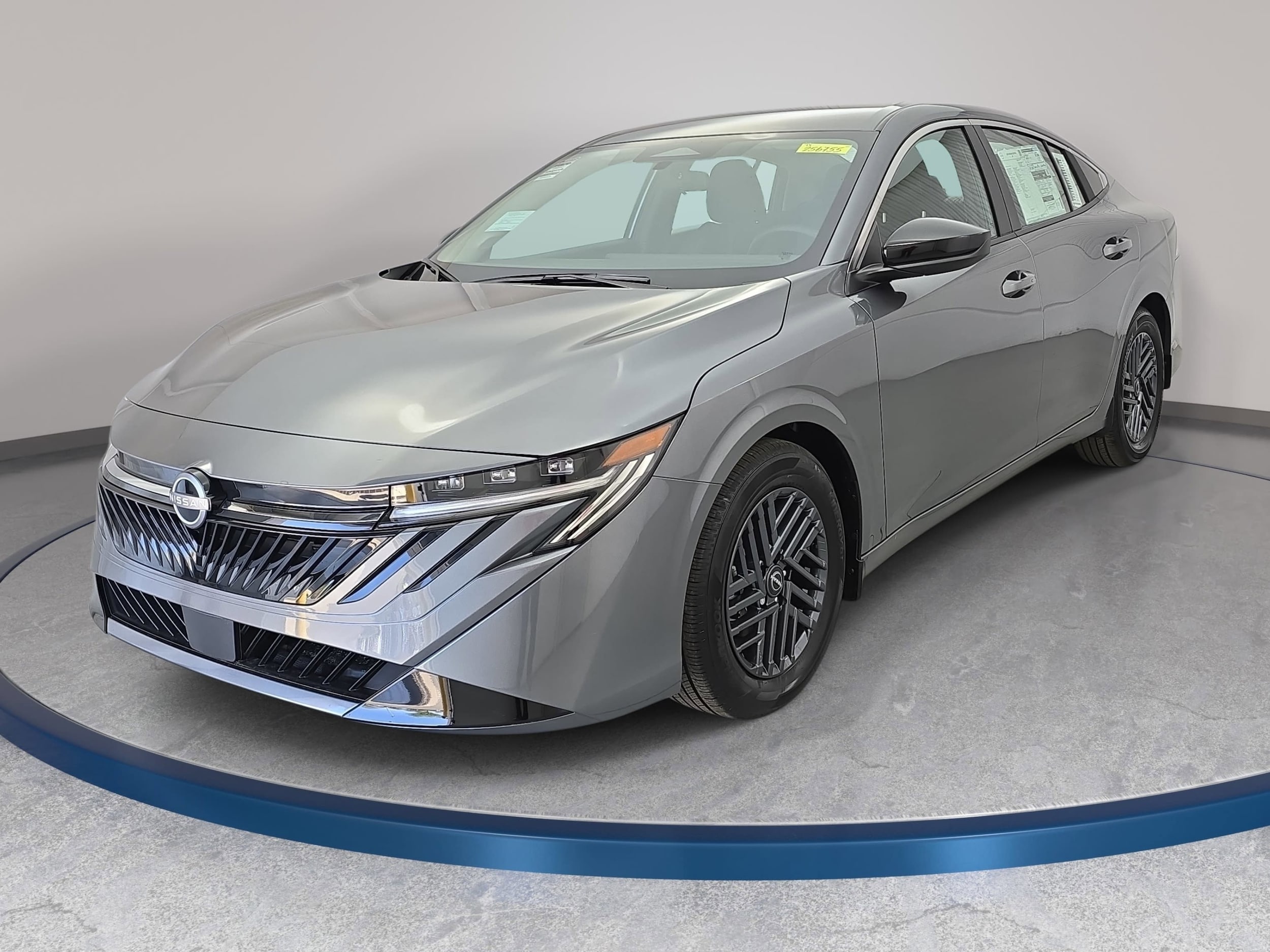 2026 Nissan Sentra SV CVT's photo