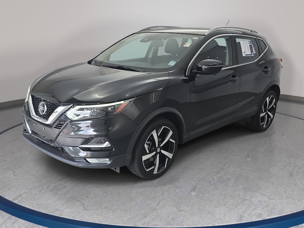 Certified 2022 Nissan Rogue Sport SL SUV