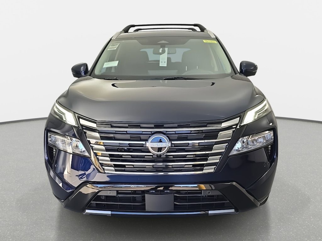 New 2026 Nissan Rogue Platinum SUV