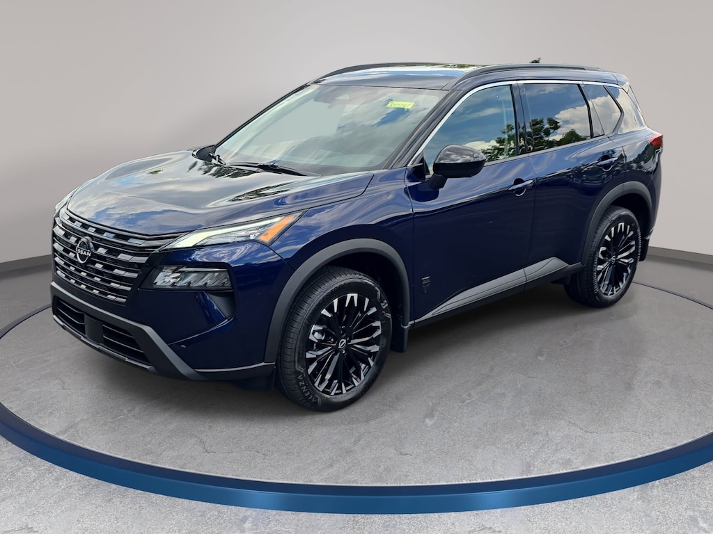 New 2026 Nissan Rogue Dark Armor SUV