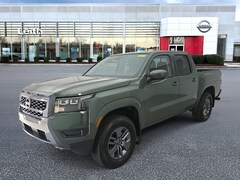 2026 Nissan Frontier SV Truck Crew Cab