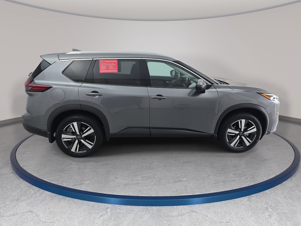 Certified 2024 Nissan Rogue SL SUV