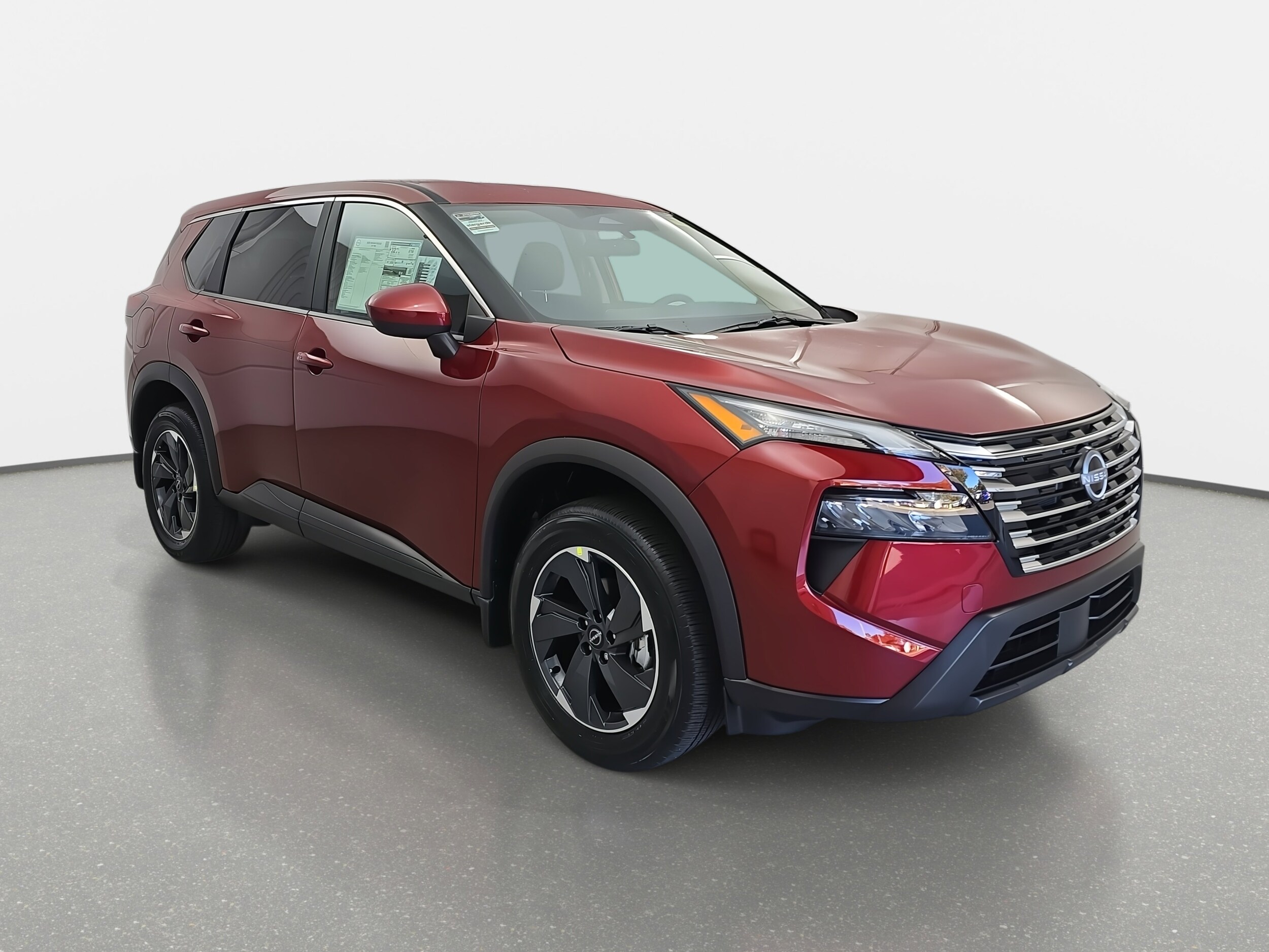 2026 Nissan Rogue SV photo 3