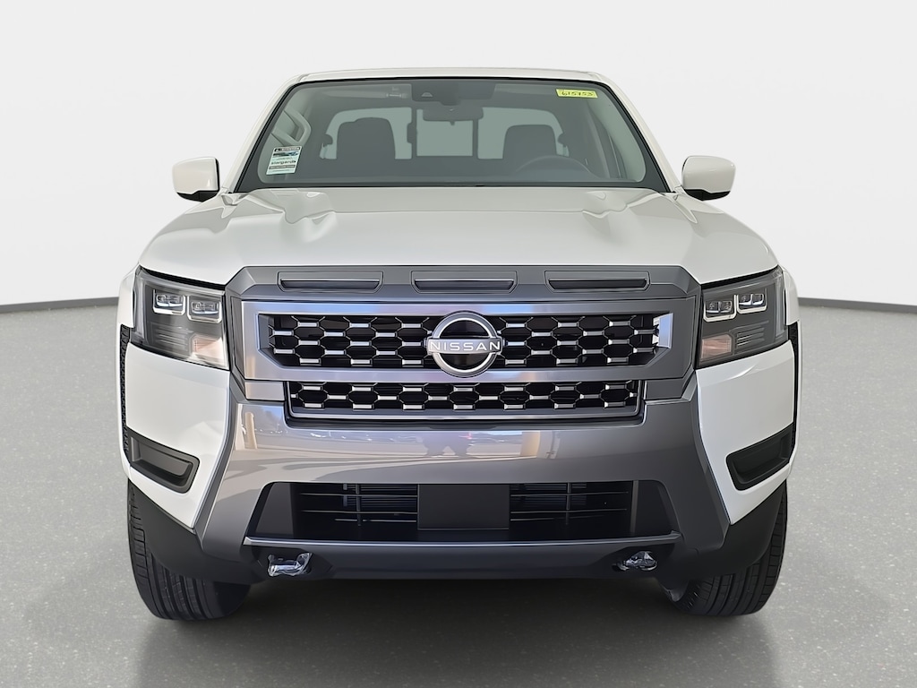 New 2026 Nissan Frontier SV Truck Crew Cab
