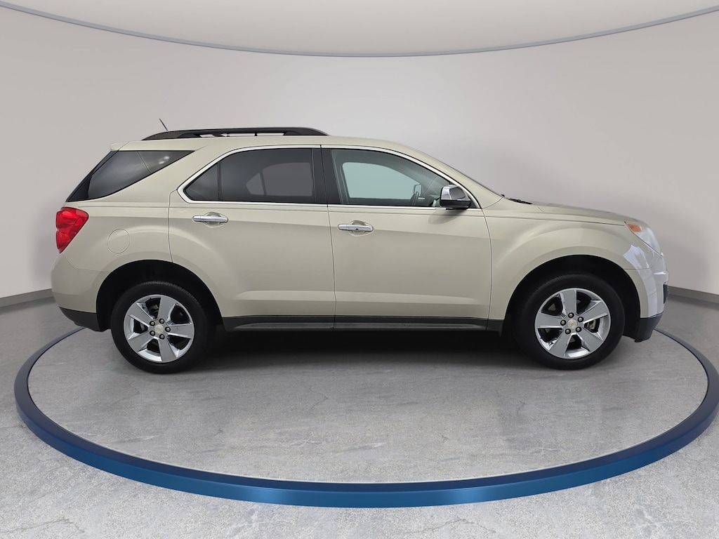 Used 2015 Chevrolet Equinox LT w/1LT SUV