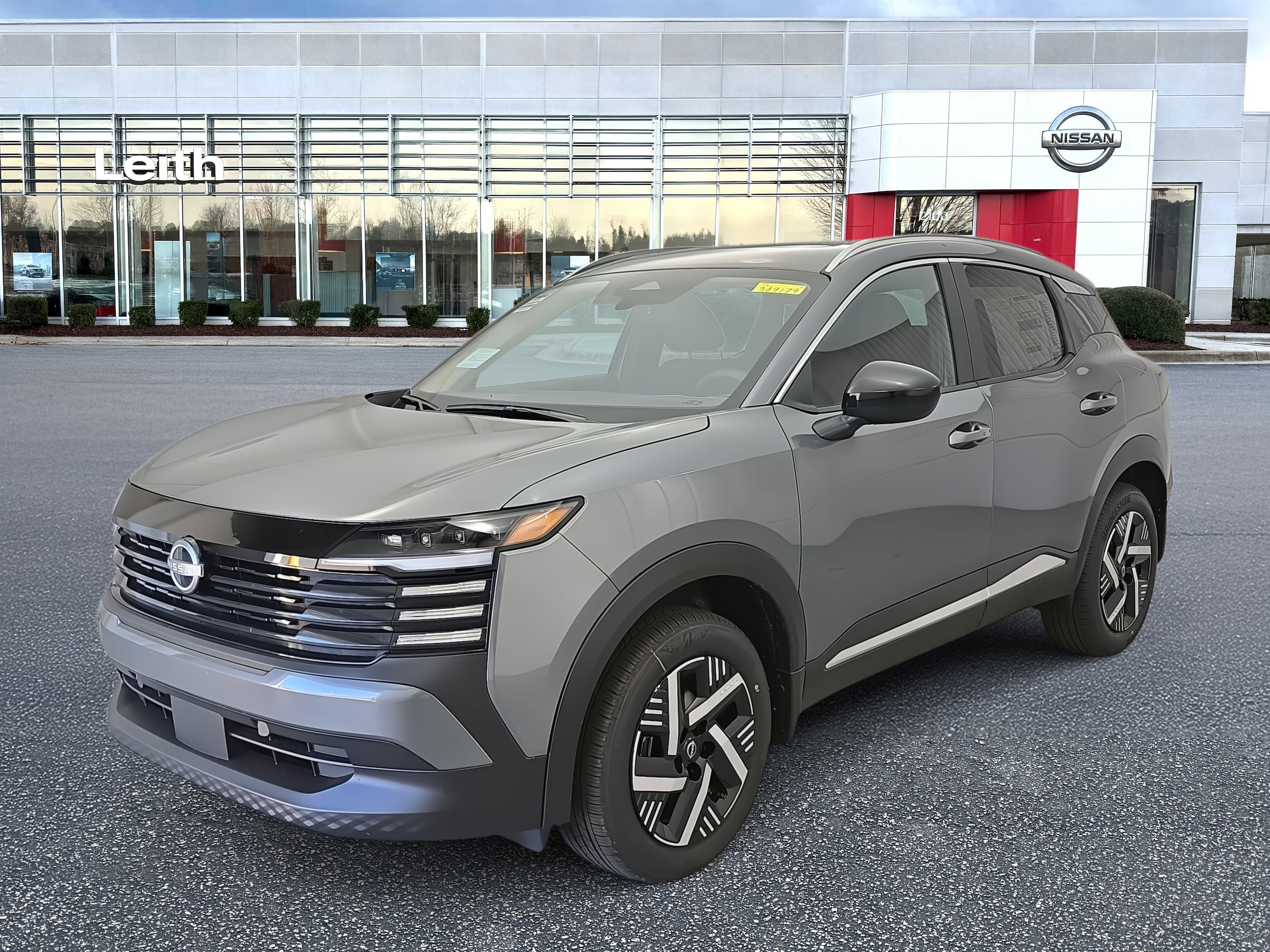 2026 Nissan KICKS SV's photo