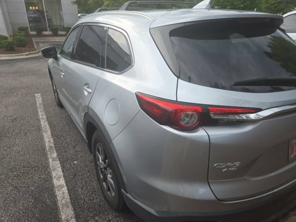 Used 2016 Mazda Mazda CX-9 Touring SUV