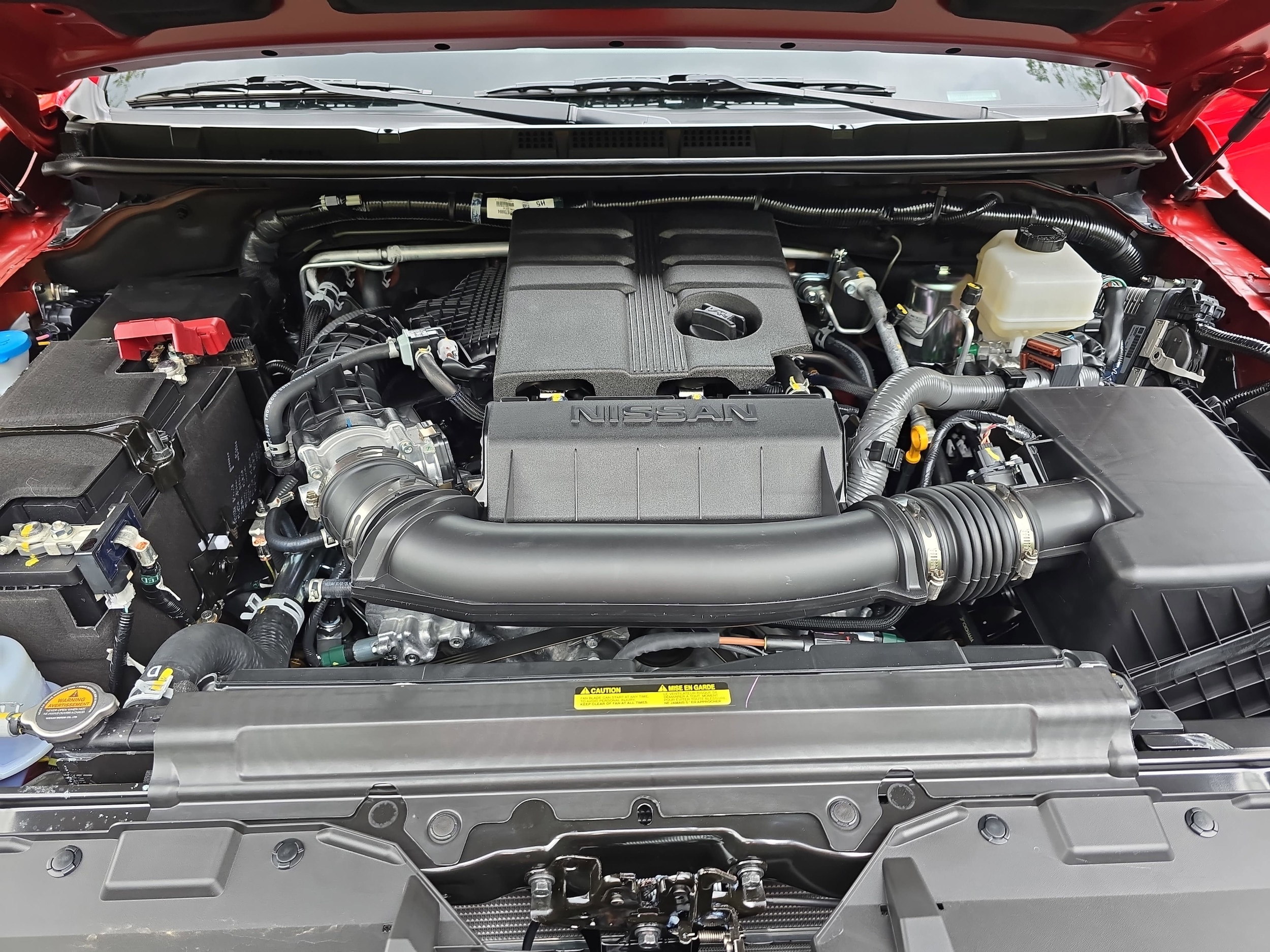 2026 Nissan Frontier SV - Photo 27