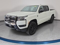 2026 Nissan Frontier SV Truck Crew Cab