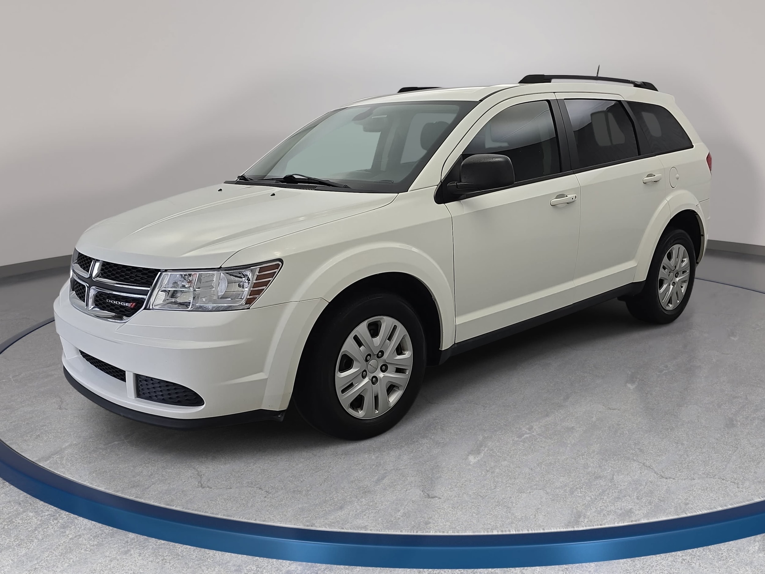 2020 Dodge Journey