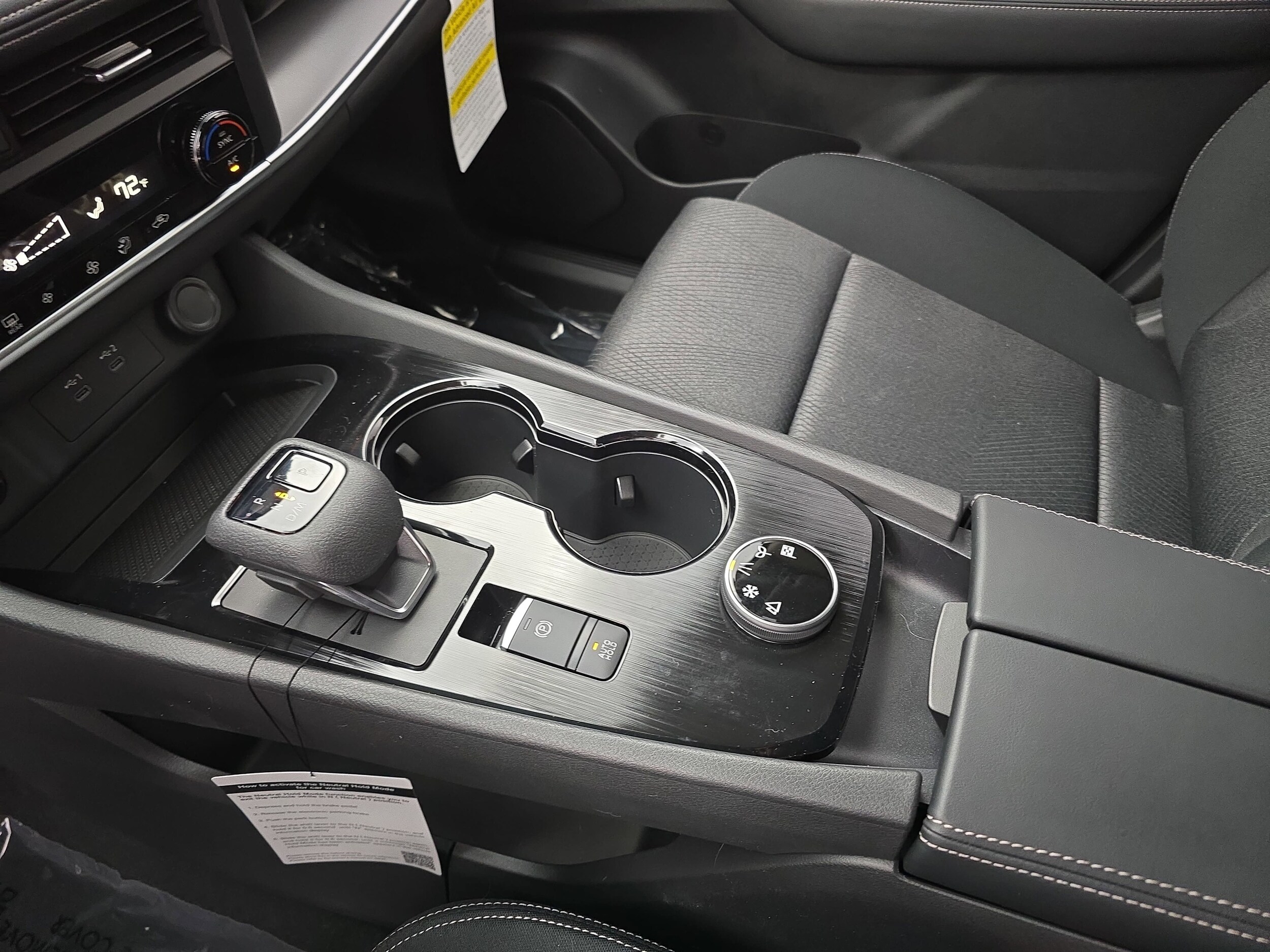 2026 Nissan Rogue SV - Photo 24