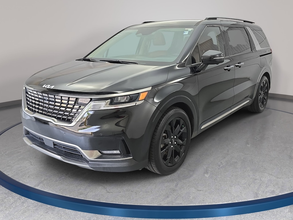 Used 2024 Kia Carnival SX MPV