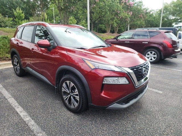 2023 Nissan Rogue SV photo 3