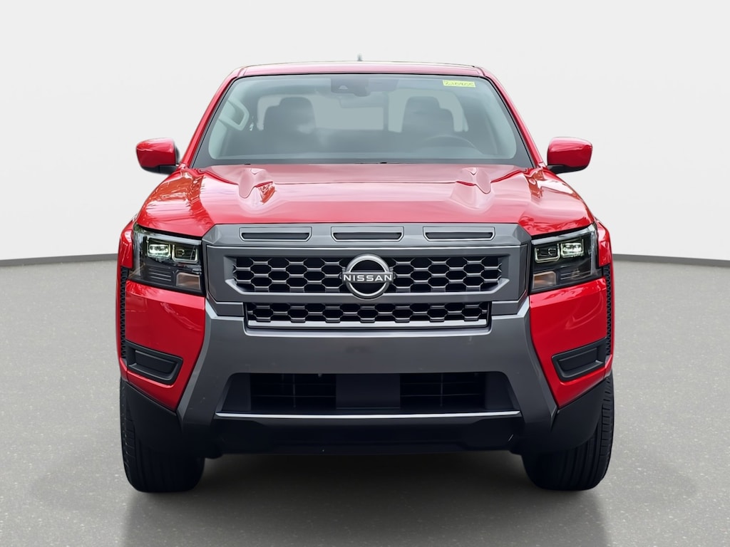 New 2026 Nissan Frontier SV Truck Crew Cab