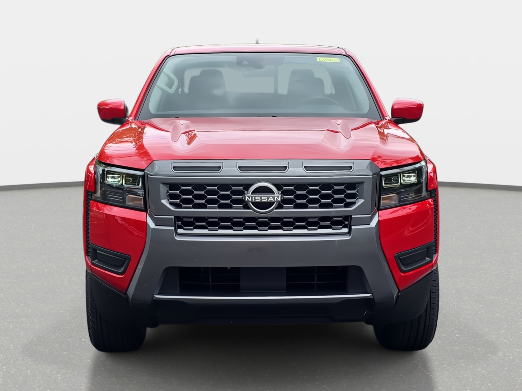 2026 Nissan Frontier SV photo 2
