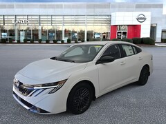 2026 Nissan Sentra SV Sedan