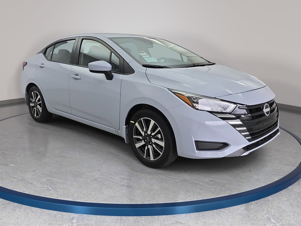 New 2025 Nissan Versa 1.6 SV Sedan