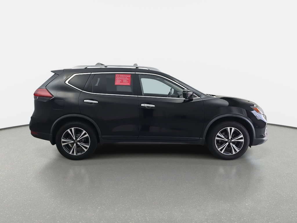 Certified 2019 Nissan Rogue SV SUV