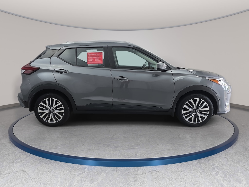 Certified 2023 Nissan Kicks SV SUV