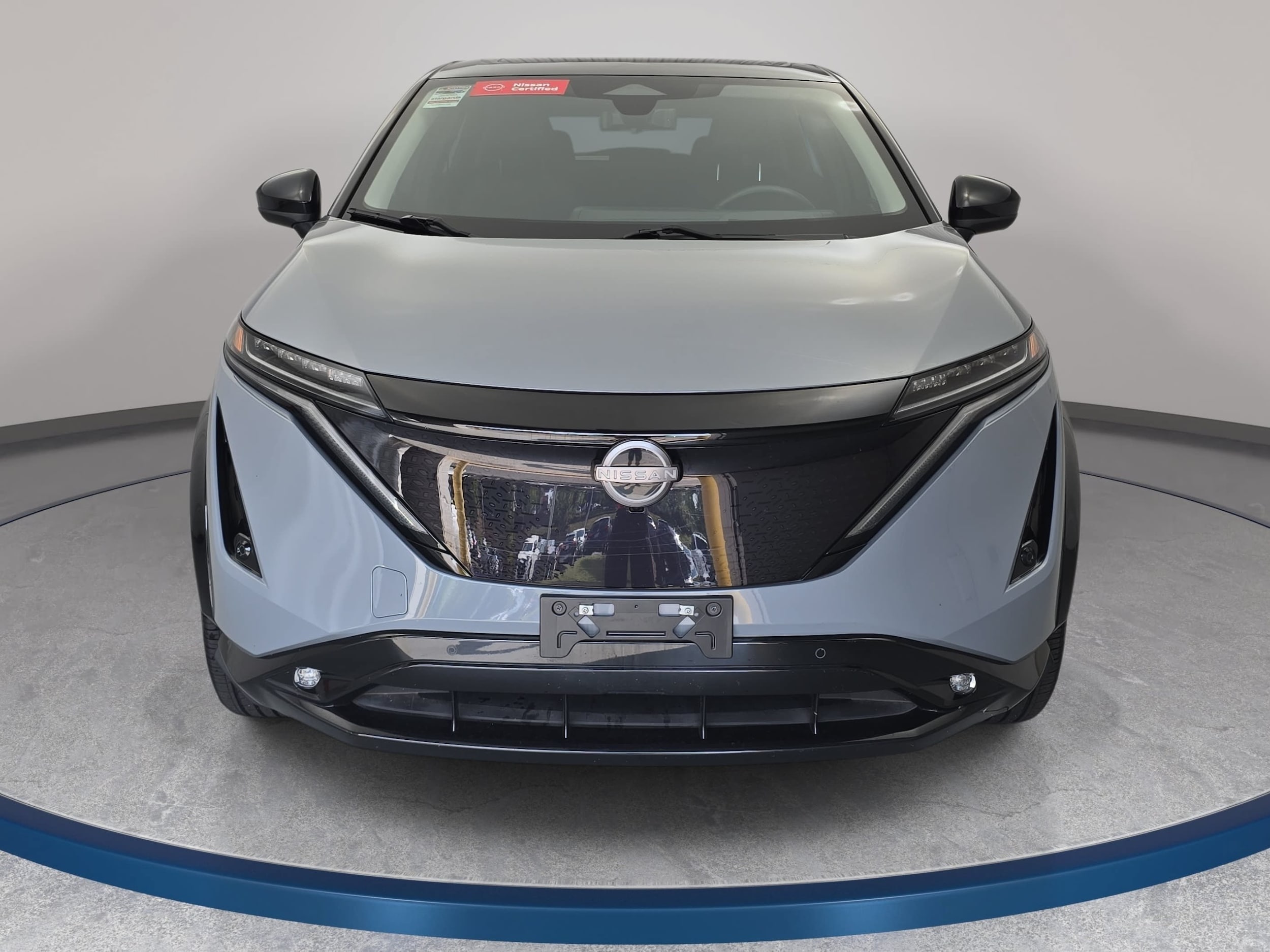 Certified 2024 Nissan ARIYA Evolve+ with VIN JN1DF0BB8RM730990 for sale in Cary, NC