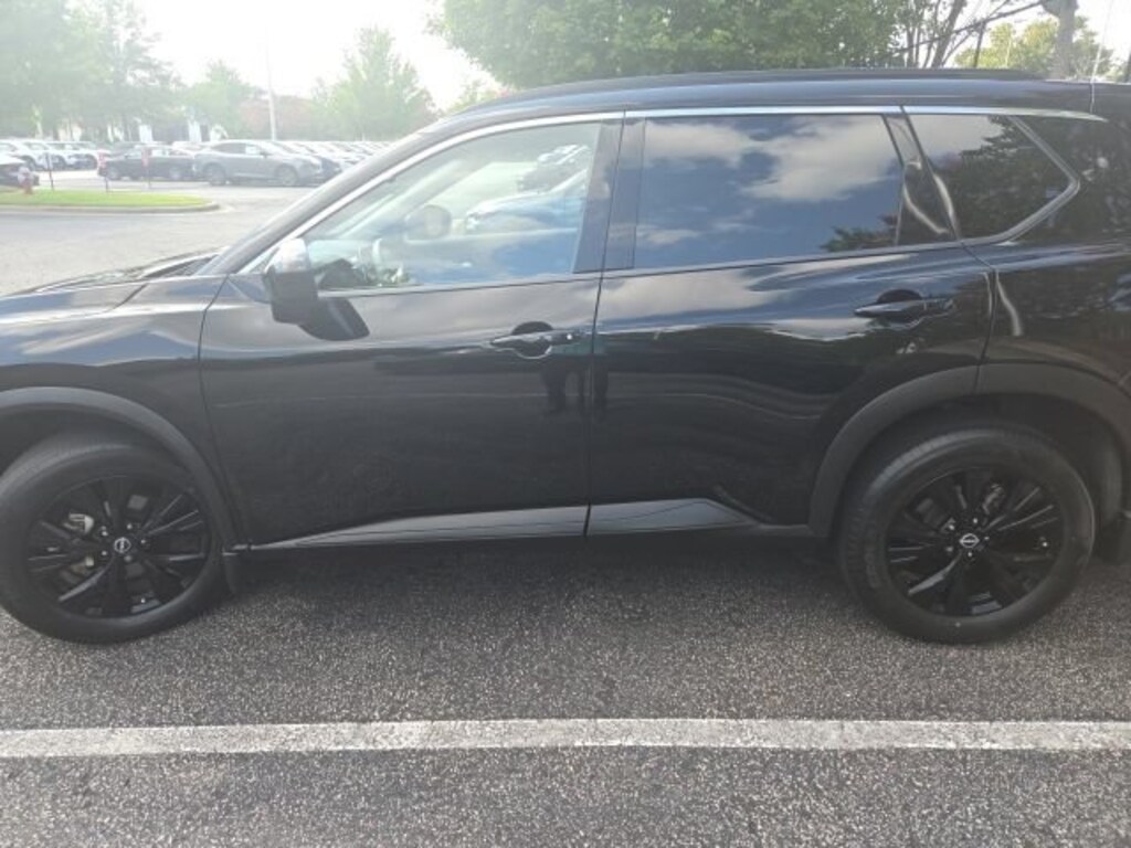 Certified 2023 Nissan Rogue Midnight Edition SUV