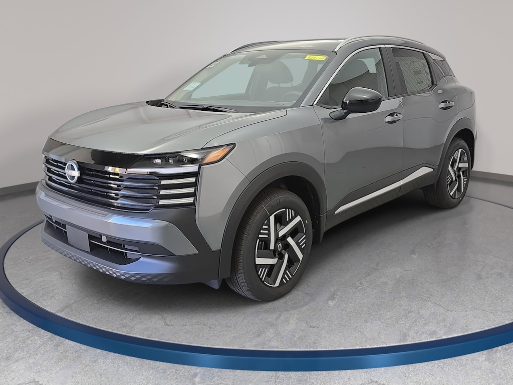 New 2026 Nissan Kicks SV SUV