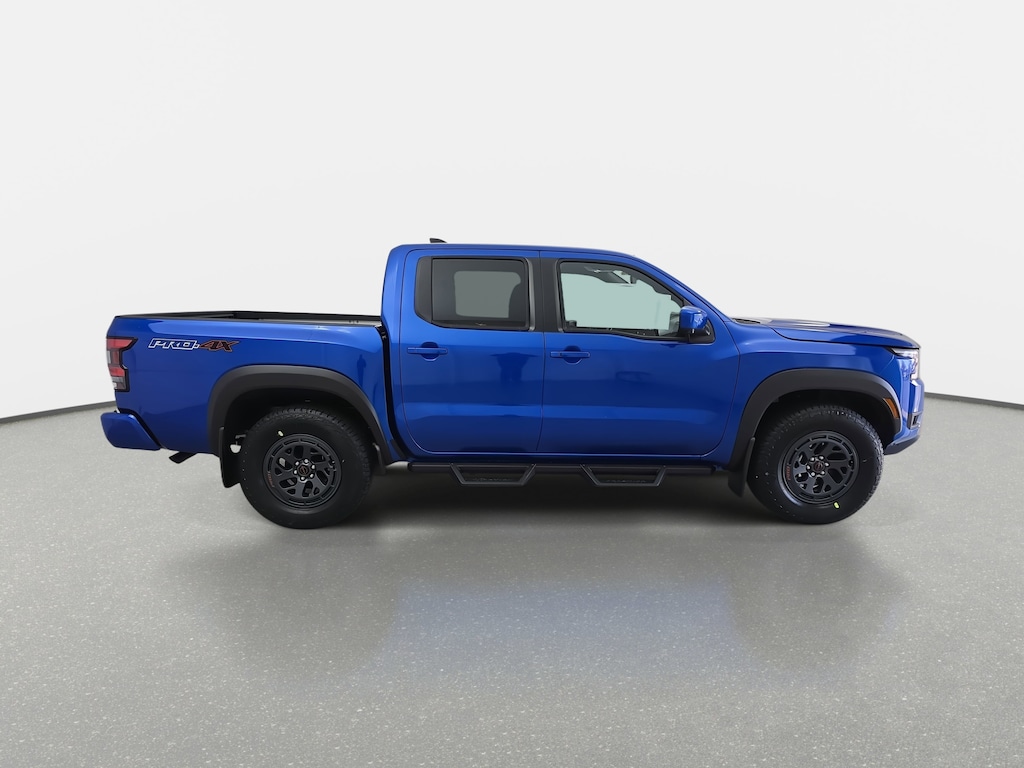 New 2026 Nissan Frontier PRO-4X Truck Crew Cab
