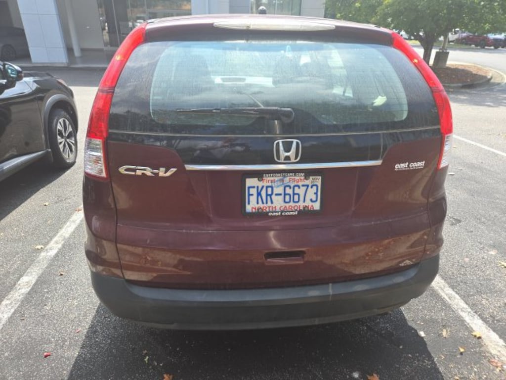 Used 2012 Honda CR-V LX SUV