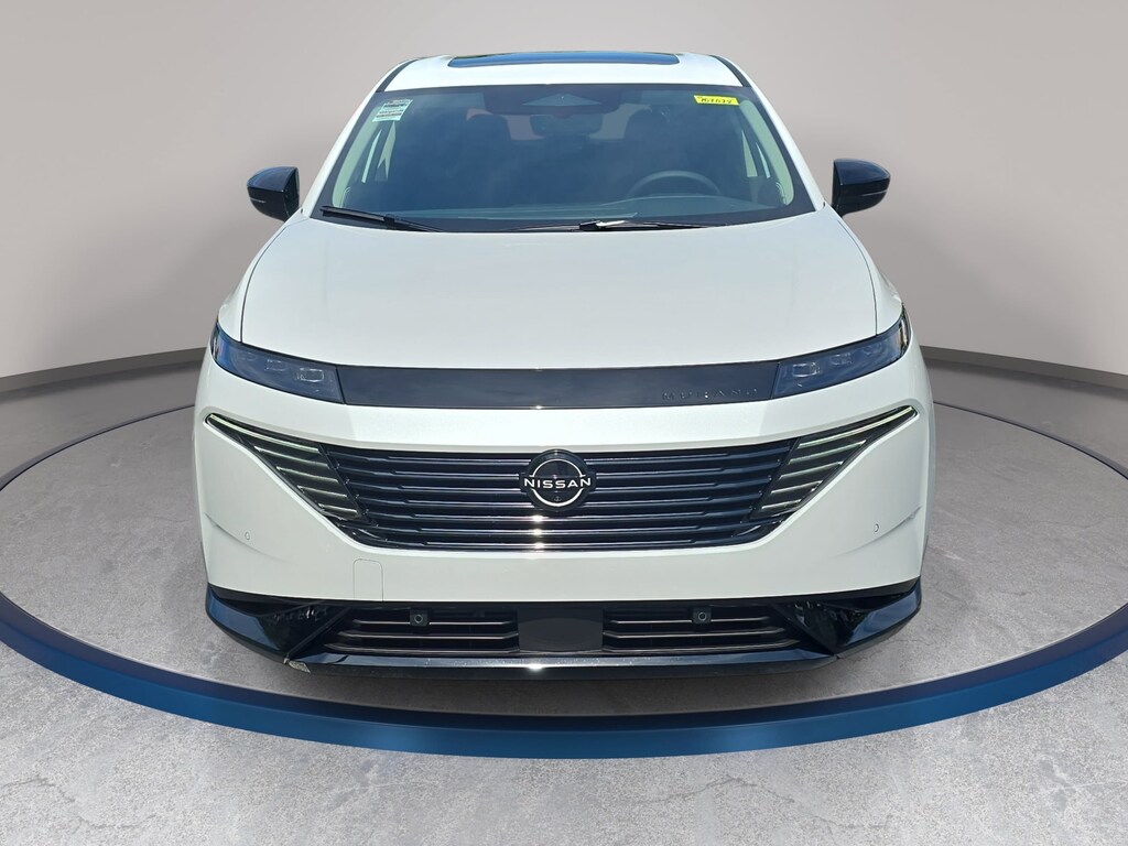 New 2027 Nissan Murano Dark Armor SUV
