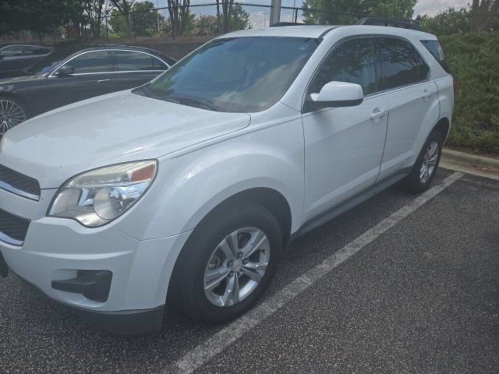 Used 2014 Chevrolet Equinox LT w/1LT SUV