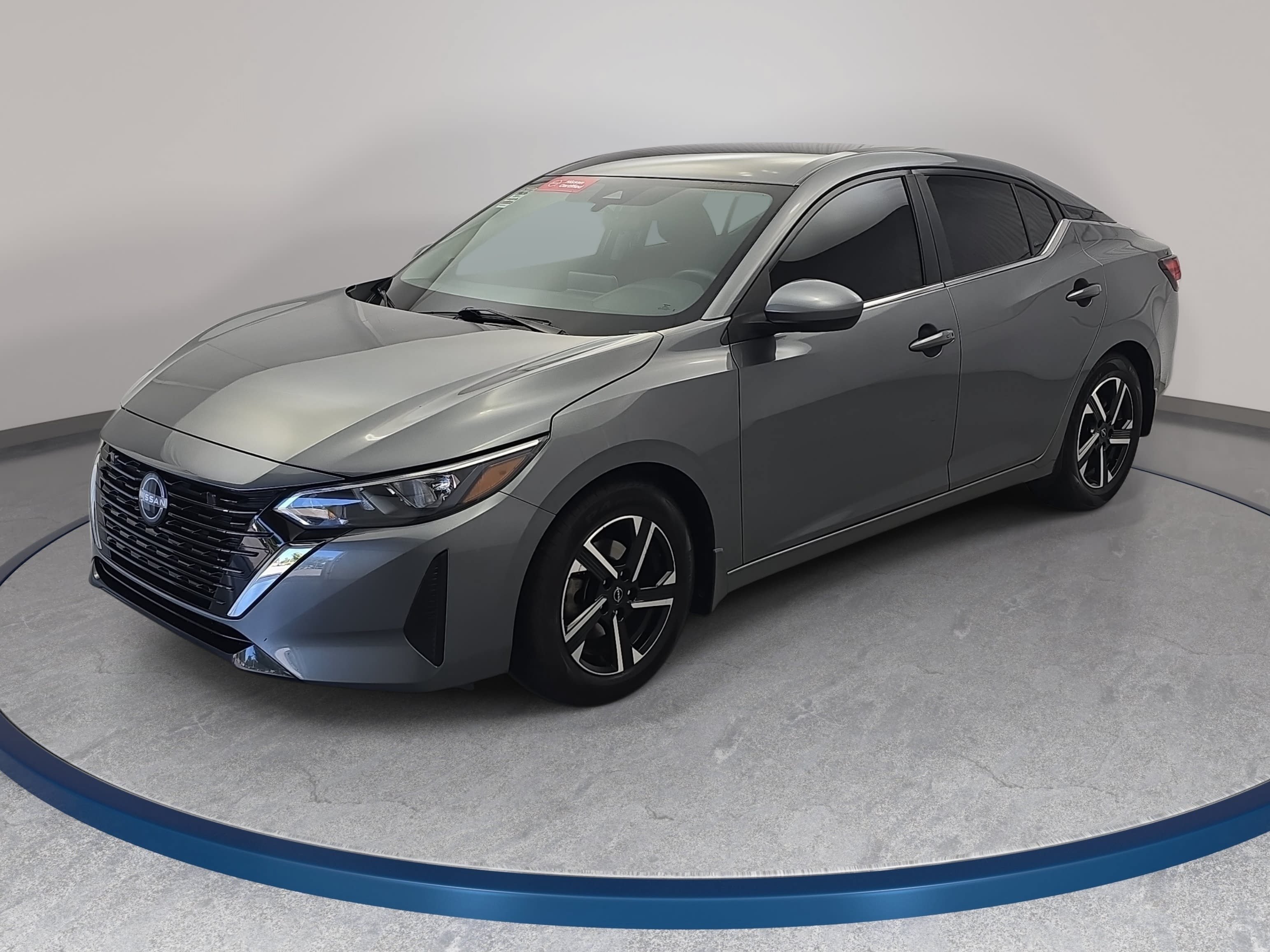 2024 Nissan Sentra