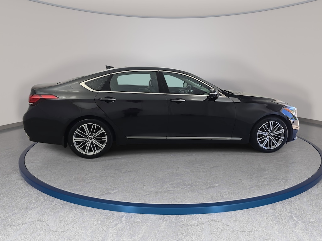 Used 2018 Genesis G80 3.8 Sedan