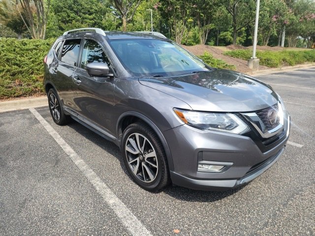 2019 Nissan Rogue SL photo 3