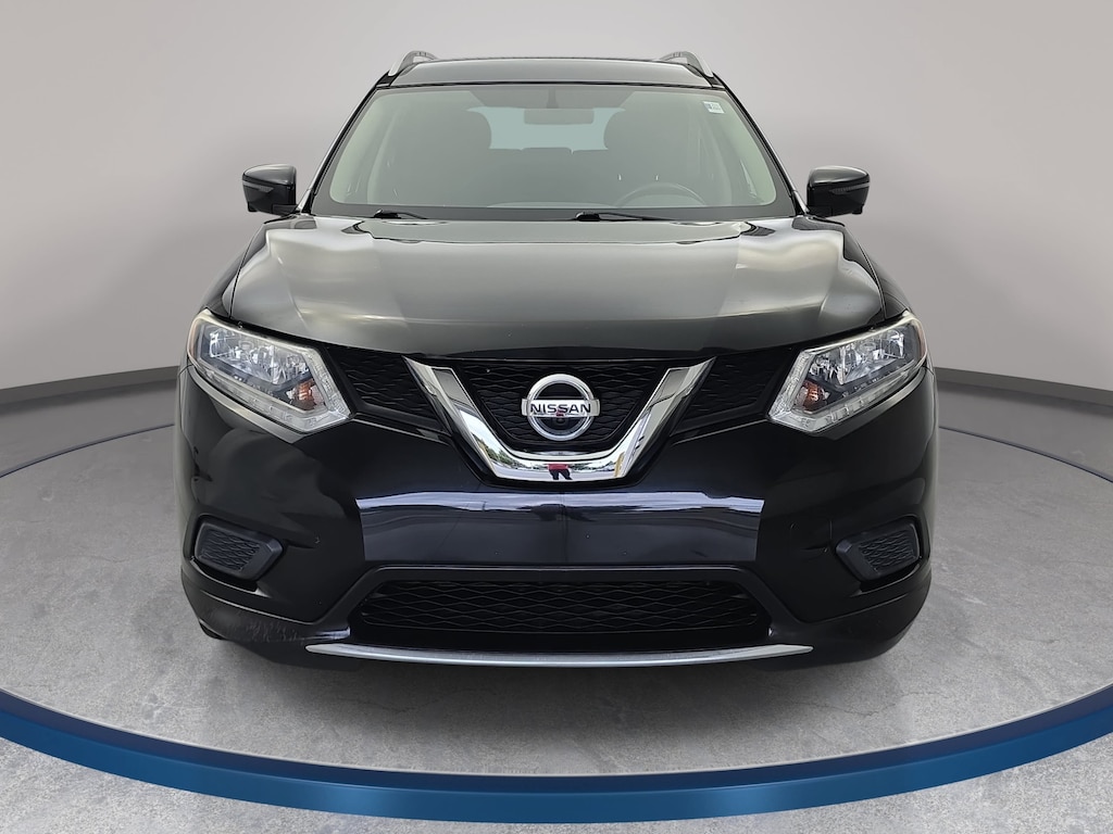 Used 2016 Nissan Rogue SV SUV