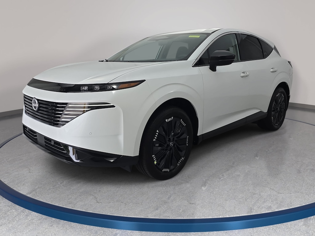 New 2026 Nissan Murano Platinum SUV