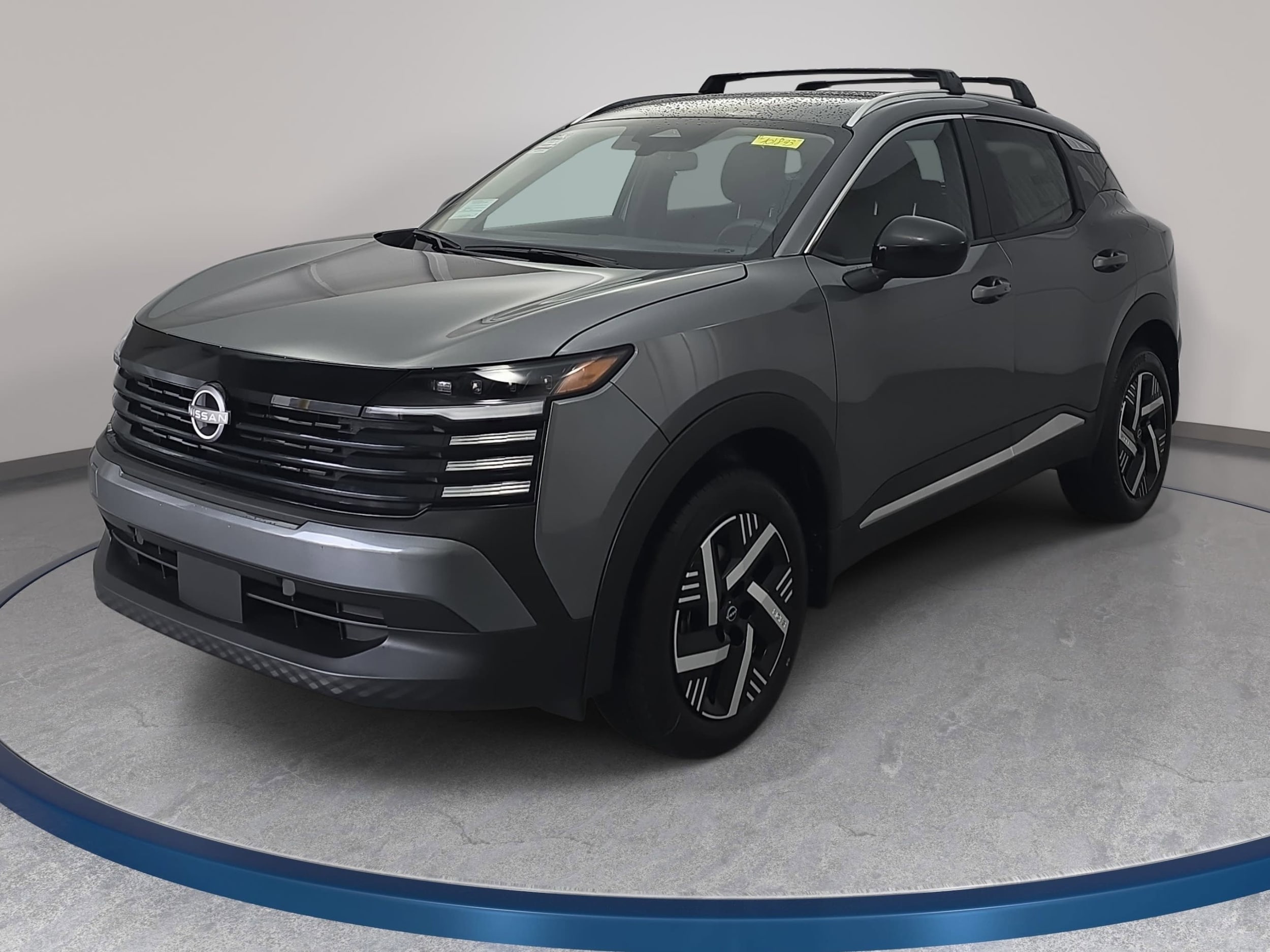 2026 Nissan Kicks 2.0 SV's photo