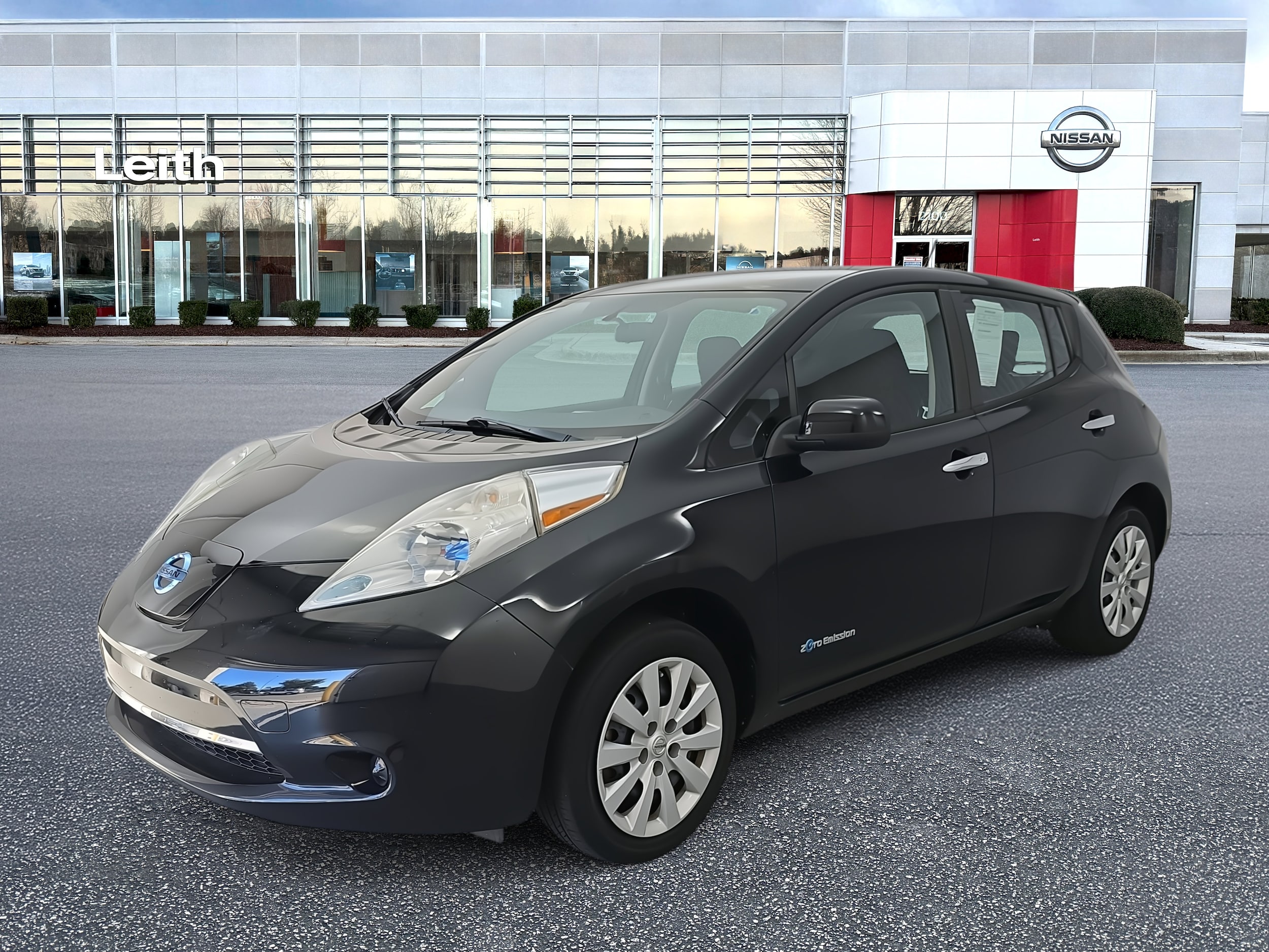 2013 Nissan LEAF