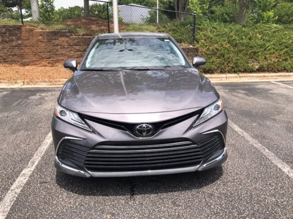 Used 2023 Toyota Camry XLE Sedan