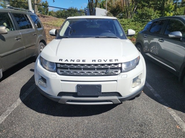 2014 Land Rover Range Rover Evoque Pure photo 2