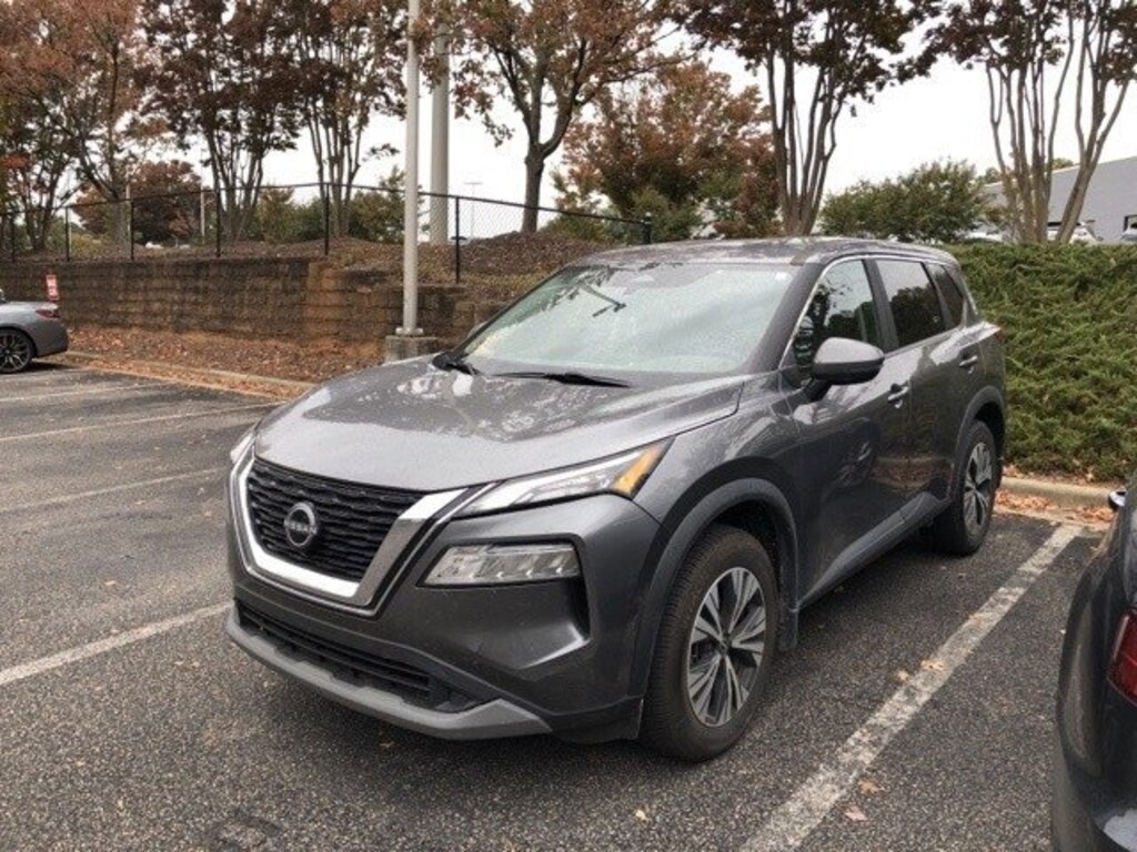 Used 2023 Nissan Rogue SV SUV