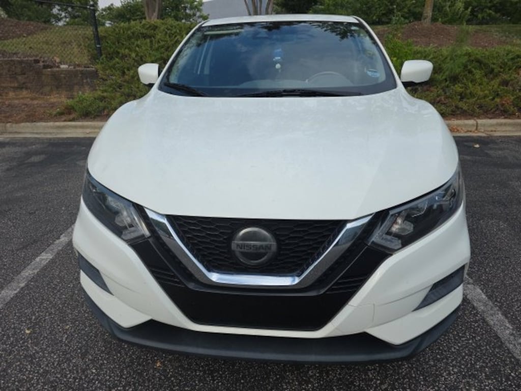 Used 2020 Nissan Rogue Sport S SUV